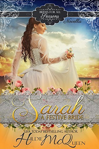 Sarah, A Festive Bride book cover