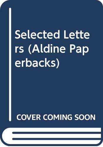 Selected Letters book cover