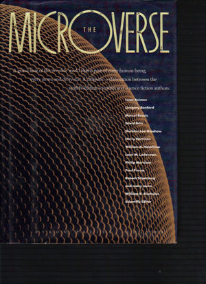 The Microverse book cover