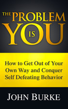 The Problem is YOU book cover