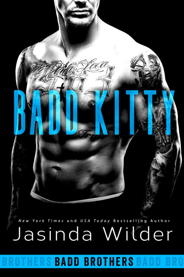 Badd Kitty book cover