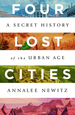 Four Lost Cities book cover