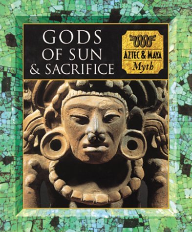 Gods of Sun and Sacrifice book cover