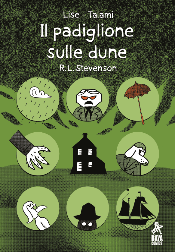 Il padiglione sulle dune book cover