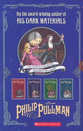 Sally Lockhart Quartet book cover