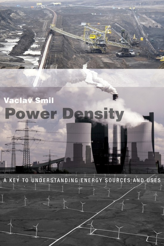 Power Density book cover