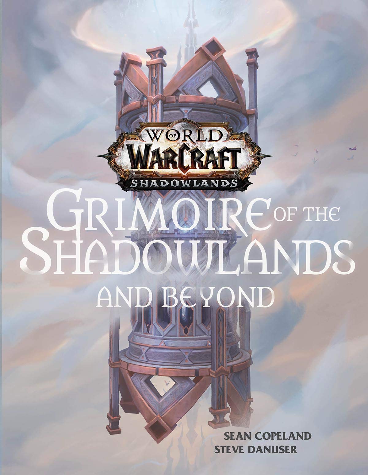 World of Warcraft book cover