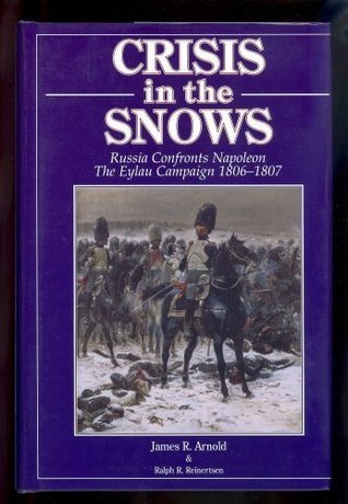 Crisis in the Snows book cover