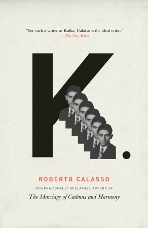 K. book cover