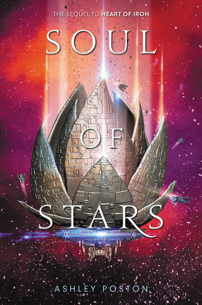 Heart of Iron book cover 2