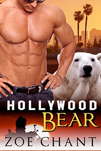 Hollywood Shifters book cover 1