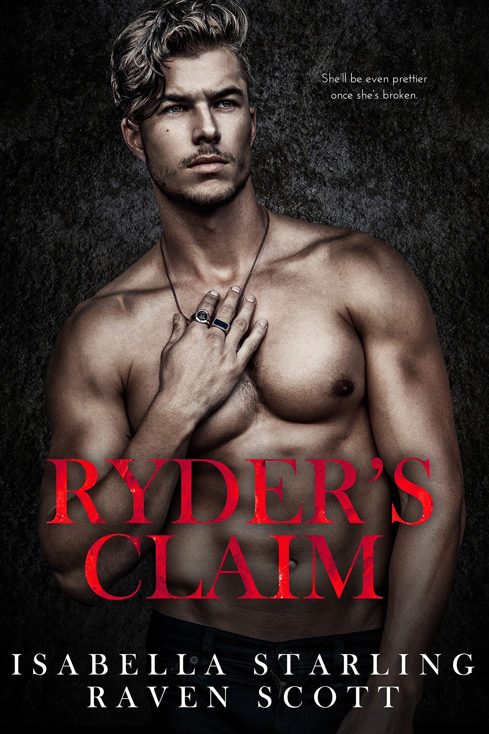 Mafia Heirs book cover 2