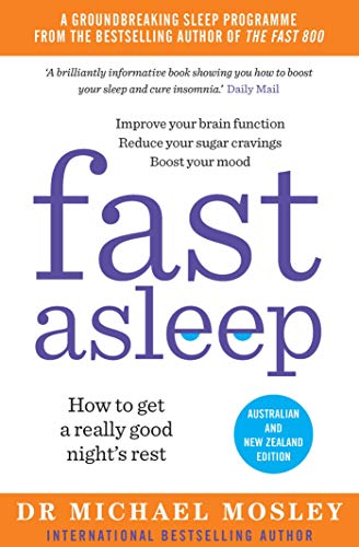 Fast Asleep book cover