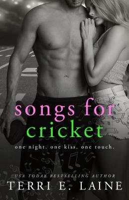Songs for Cricket book cover