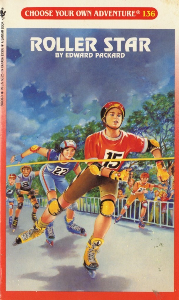Roller Star book cover