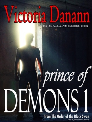 Prince of Demons book cover 1