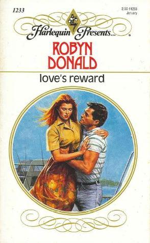 Love's Reward book cover 1