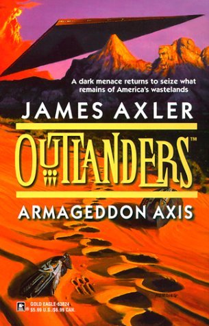 Armageddon Axis book cover