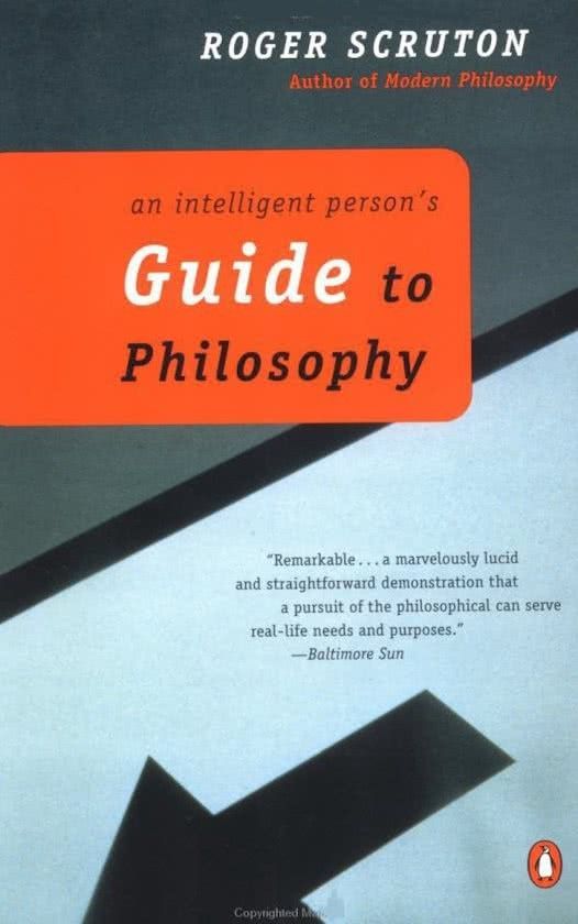 An Intelligent Person's Guide to Philosophy book cover