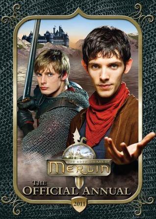The Adventures of Merlin book cover
