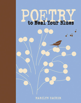 Poetry to Heal Your Blues book cover