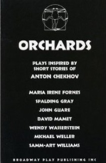 Orchards book cover