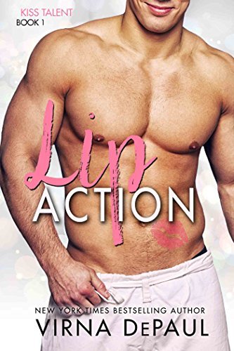 Kiss Talent Agency book cover 1