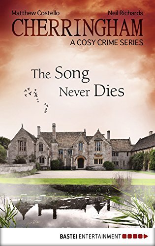 The Song Never Dies book cover
