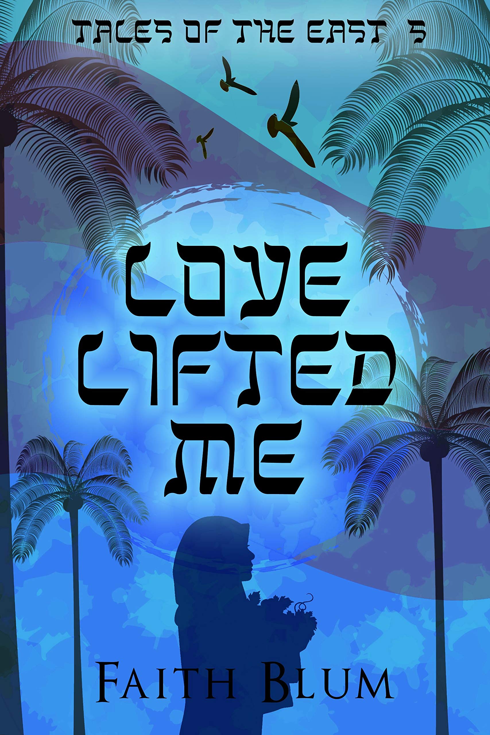 Love Lifted Me book cover