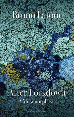 After Lockdown book cover