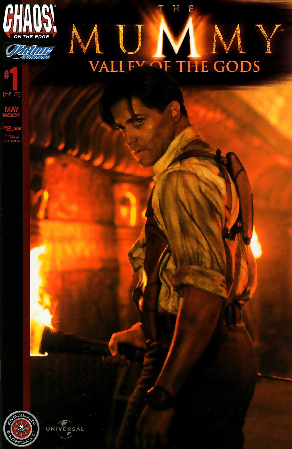 The Mummy book cover