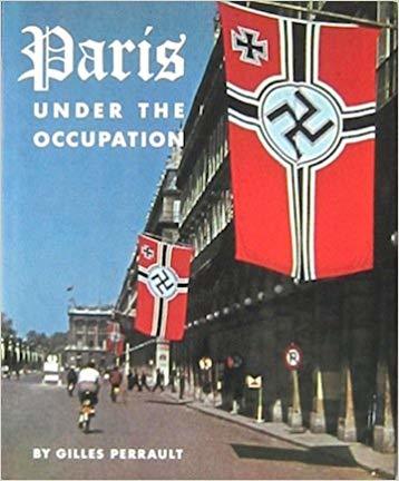 Paris Under the Occupation book cover