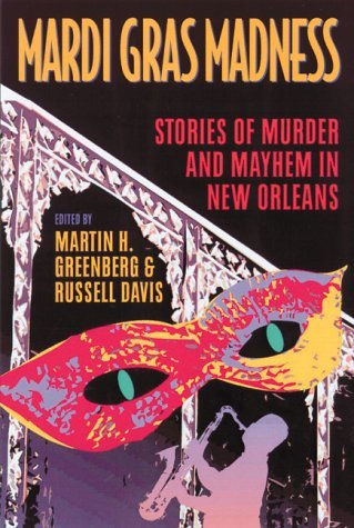 Mardi Gras Madness book cover