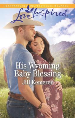 His Wyoming Baby Blessing book cover