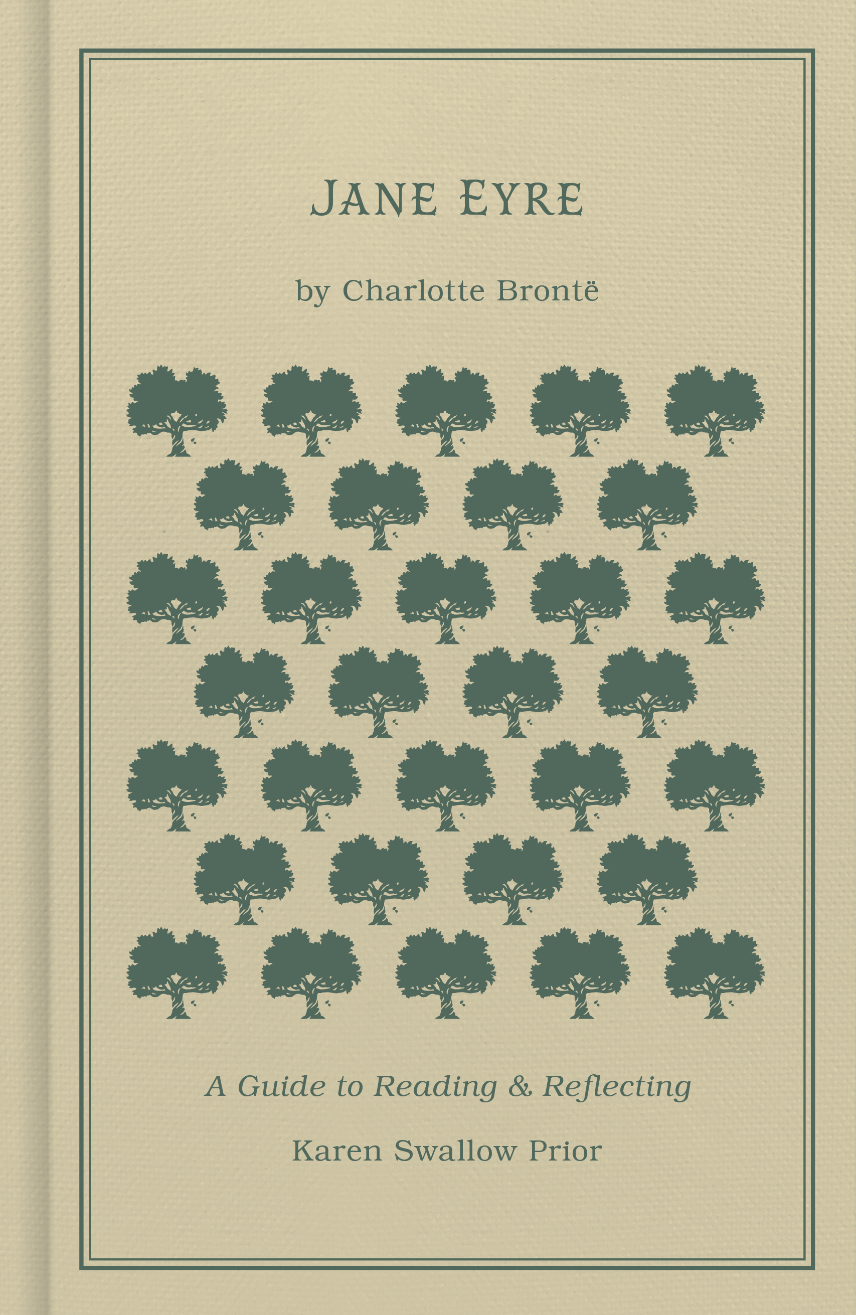 Jane Eyre book cover