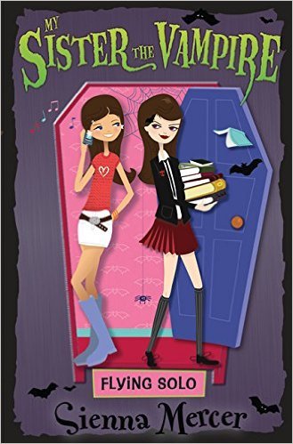 Flying Solo book cover