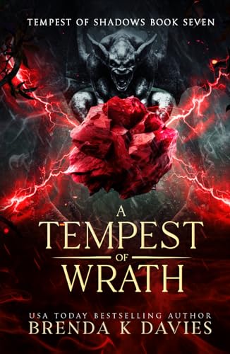 A Tempest of Wrath book cover