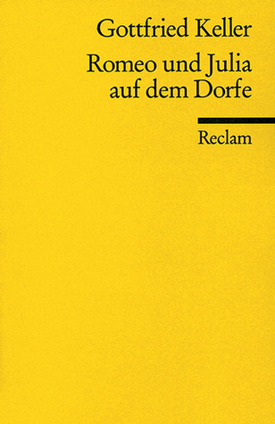 Romeo und Julia auf dem Dorfe book cover