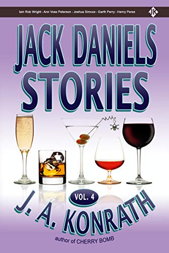 Jack Daniels Stories Vol. 4 book cover