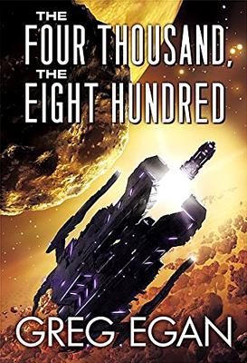 The Four Thousand, the Eight Hundred book cover