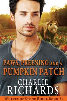 Paws, Preening and a Pumpkin Patch book cover