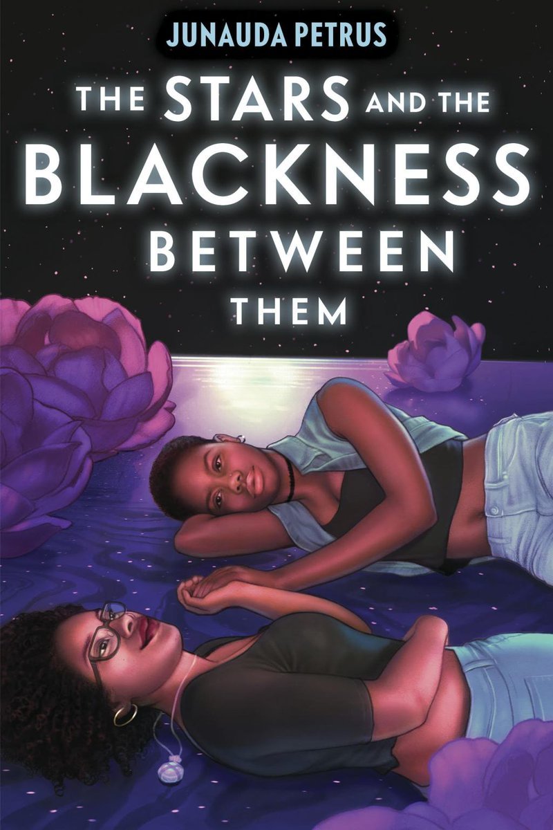The Stars and the Blackness Between Them book cover