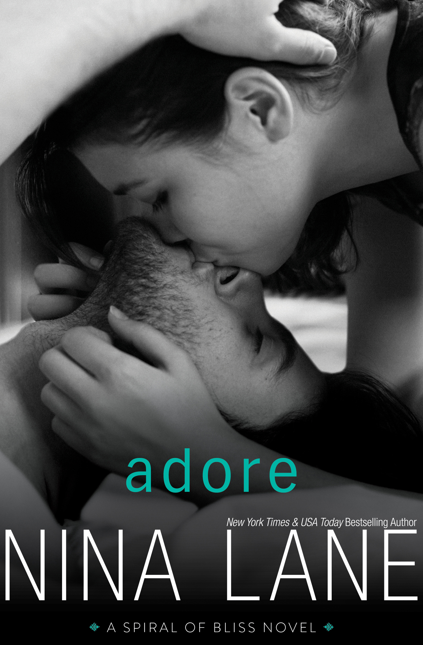Adore book cover