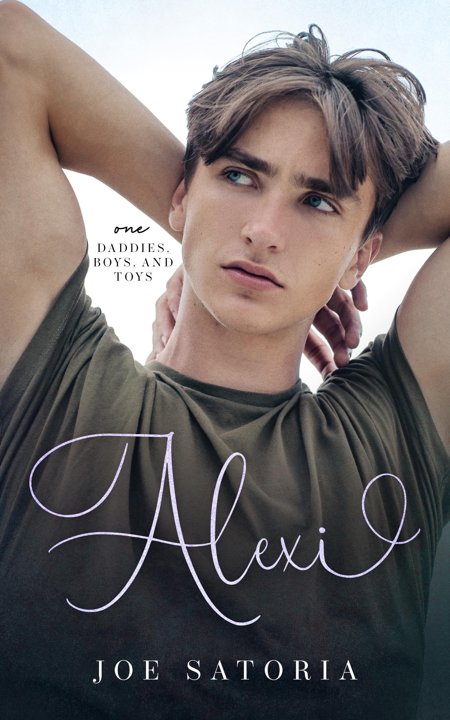 Alexi book cover