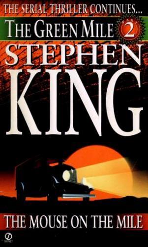 The Green Mile book cover 2