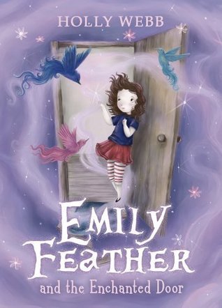 Emily Feather and the Enchanted Door book cover