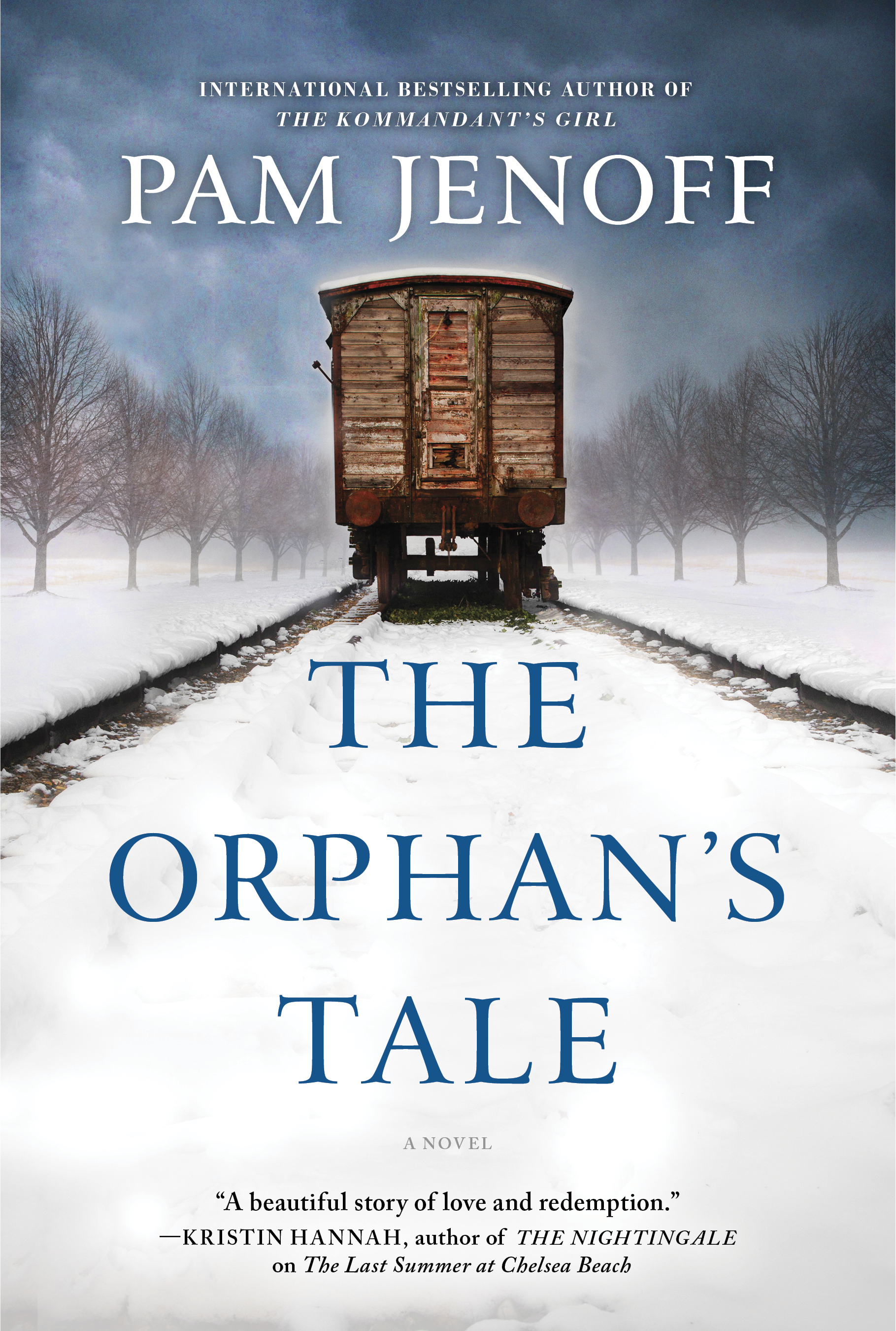 The Orphan's Tale book cover