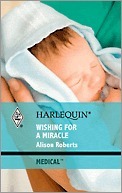 Wishing for a Miracle book cover