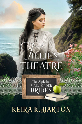 Tillie's Theatre book cover