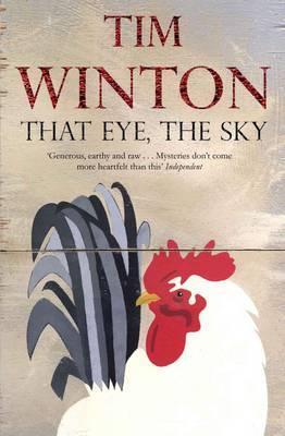 That Eye, the Sky book cover